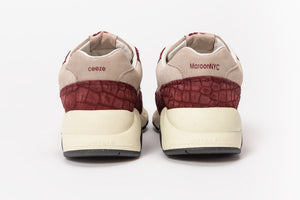 maroonNYC x ceeze New Balance 580