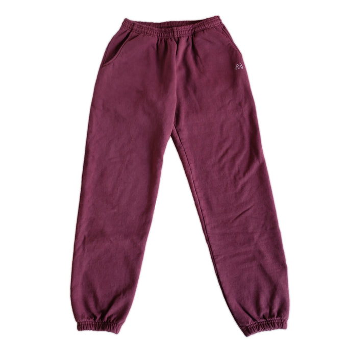 Sweat Pant - Maroon