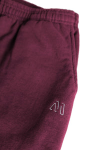 Sweat Pant - Maroon