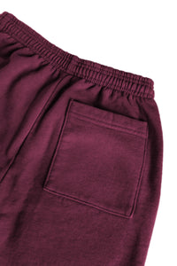 Sweat Pant - Maroon