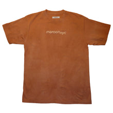 S/S Tee - Terracotta