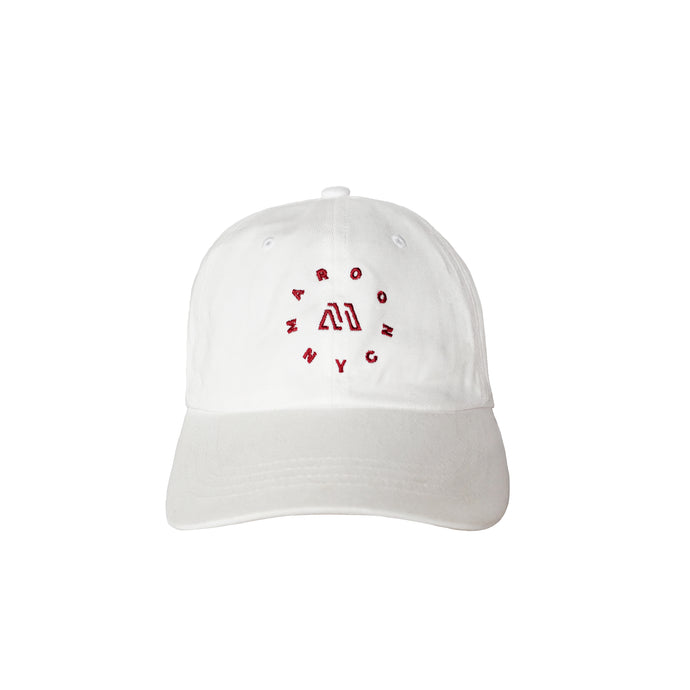 maroonnyc™ Logo Cap