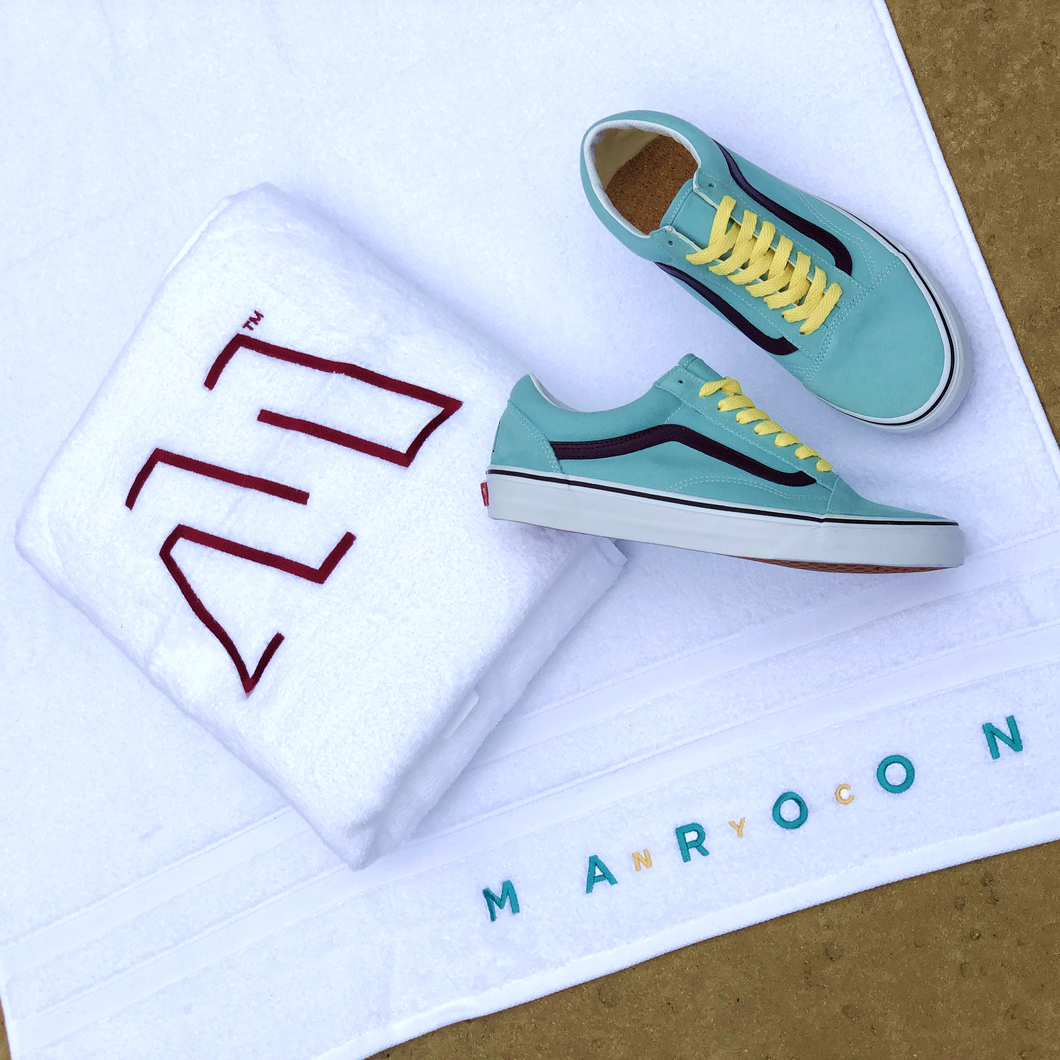 The Towel by maroonNYC®